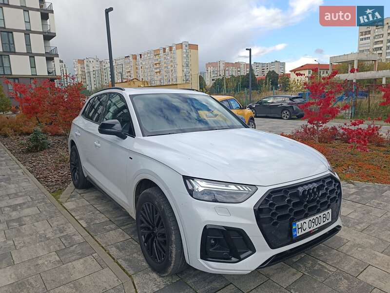 Audi Q5 2023