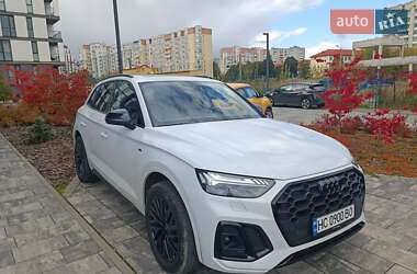 Позашляховик / Кросовер Audi Q5 2023 в  Позашляховик / Кросовер Audi Q5 2023 в