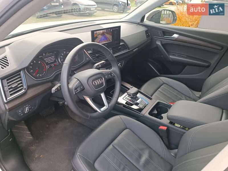 Позашляховик / Кросовер Audi Q5 2023 в Львові фото 12 Позашляховик / Кросовер Audi Q5 2023 в Львові