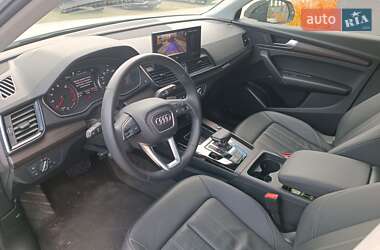Позашляховик / Кросовер Audi Q5 2023 в  фото 12 Позашляховик / Кросовер Audi Q5 2023 в