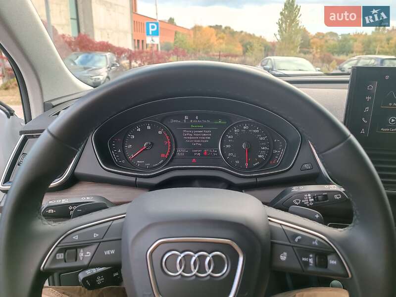 Позашляховик / Кросовер Audi Q5 2023 в Львові фото 15 Позашляховик / Кросовер Audi Q5 2023 в Львові