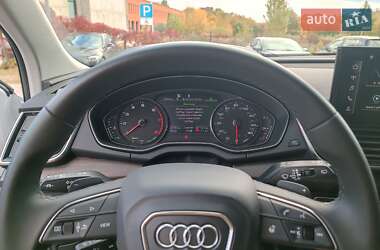 Позашляховик / Кросовер Audi Q5 2023 в  фото 15 Позашляховик / Кросовер Audi Q5 2023 в