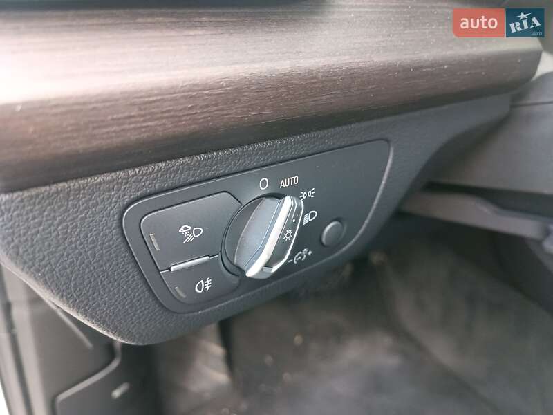 Позашляховик / Кросовер Audi Q5 2023 в Львові фото 23 Позашляховик / Кросовер Audi Q5 2023 в Львові