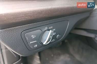 Позашляховик / Кросовер Audi Q5 2023 в  фото 23 Позашляховик / Кросовер Audi Q5 2023 в