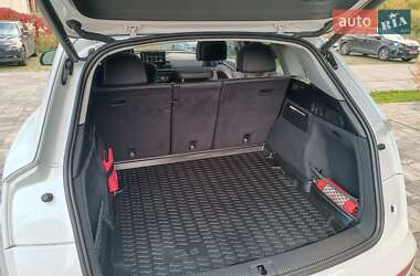Позашляховик / Кросовер Audi Q5 2023 в  фото 27 Позашляховик / Кросовер Audi Q5 2023 в