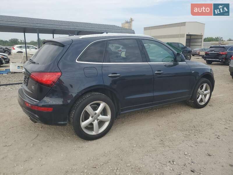 Позашляховик / Кросовер Audi Q5 2016 в Вінниці фото 3 Позашляховик / Кросовер Audi Q5 2016 в Вінниці