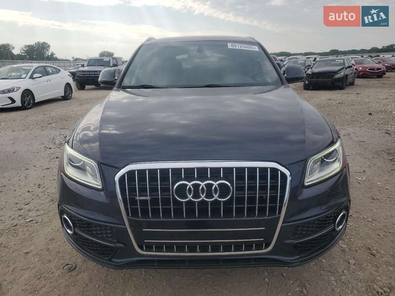 Позашляховик / Кросовер Audi Q5 2016 в Вінниці фото 5 Позашляховик / Кросовер Audi Q5 2016 в Вінниці