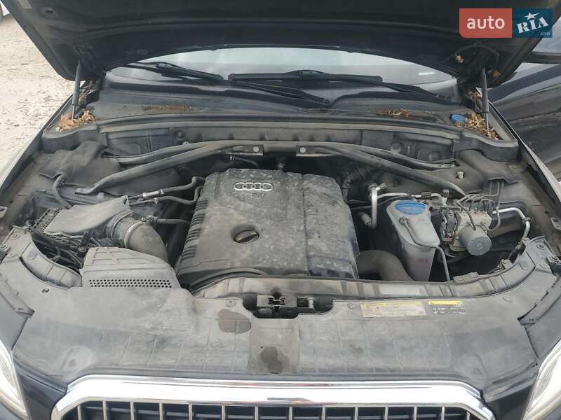Позашляховик / Кросовер Audi Q5 2016 в Вінниці фото 12 Позашляховик / Кросовер Audi Q5 2016 в Вінниці