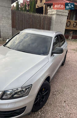 Внедорожник / Кроссовер Audi Q5 2009 в 