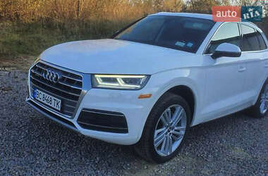 Audi Q5 2017 Audi Q5 2017