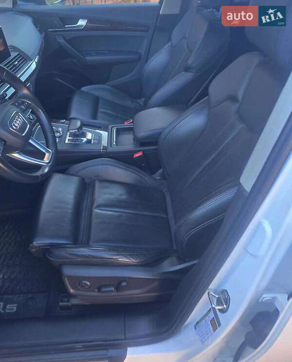 Внедорожник / Кроссовер Audi Q5 2017 в Киеве фото 12 Внедорожник / Кроссовер Audi Q5 2017 в Киеве
