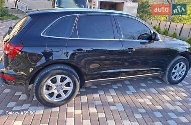 Позашляховик / Кросовер Audi Q5 2010 в 