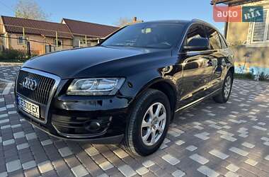 Позашляховик / Кросовер Audi Q5 2010 в Хотині