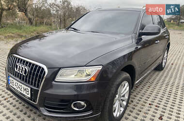 Внедорожник / Кроссовер Audi Q5 2016 в Тульчине
