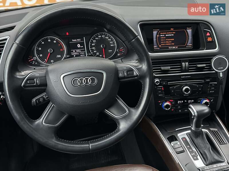 Позашляховик / Кросовер Audi Q5 2015 в Києві фото 23 Позашляховик / Кросовер Audi Q5 2015 в Києві