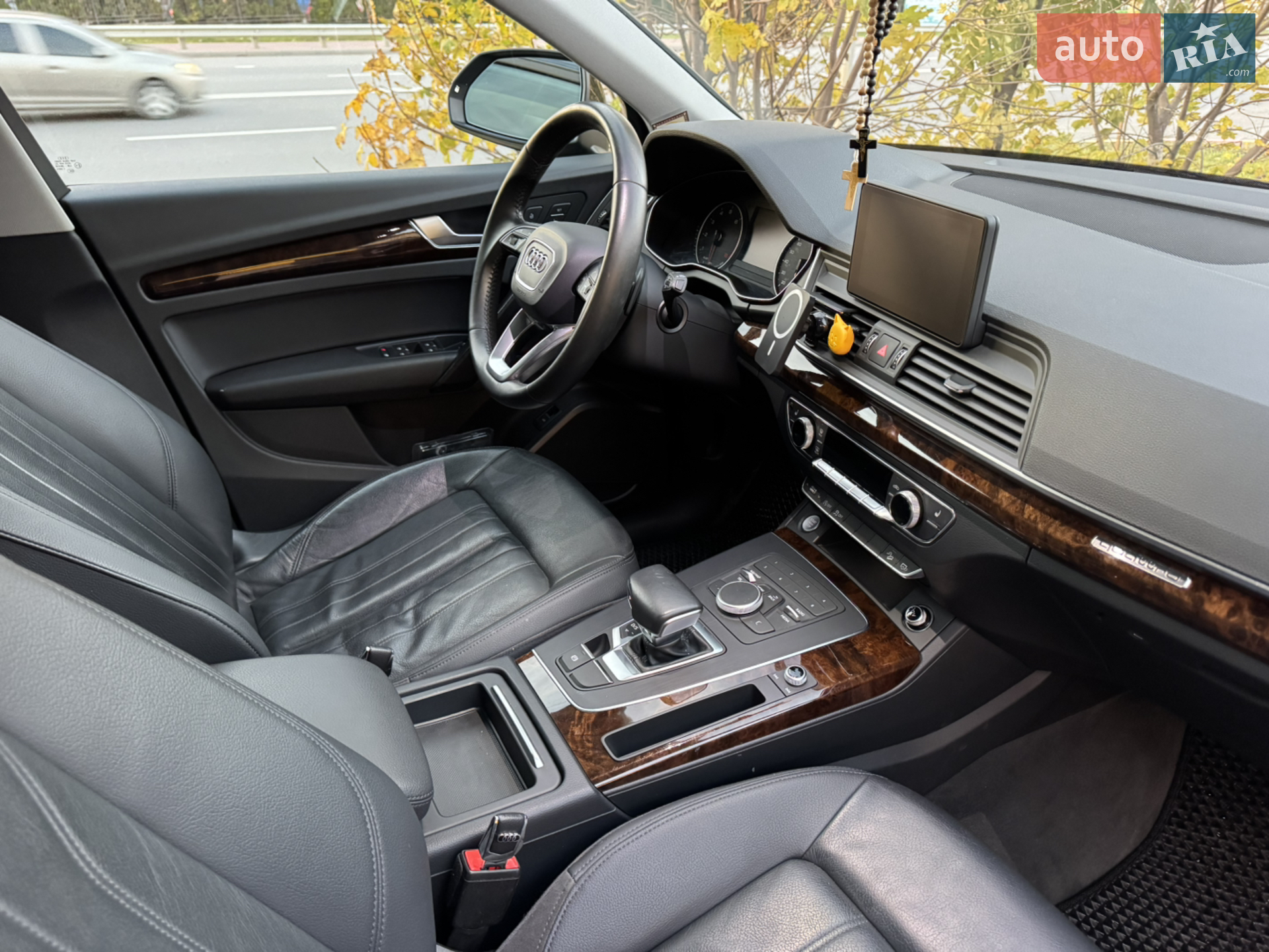 2017 Audi Q5 - мініатюра 13