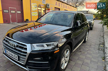 Audi Q5 2017