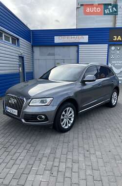 Внедорожник / Кроссовер Audi Q5 2014 в Запорожье