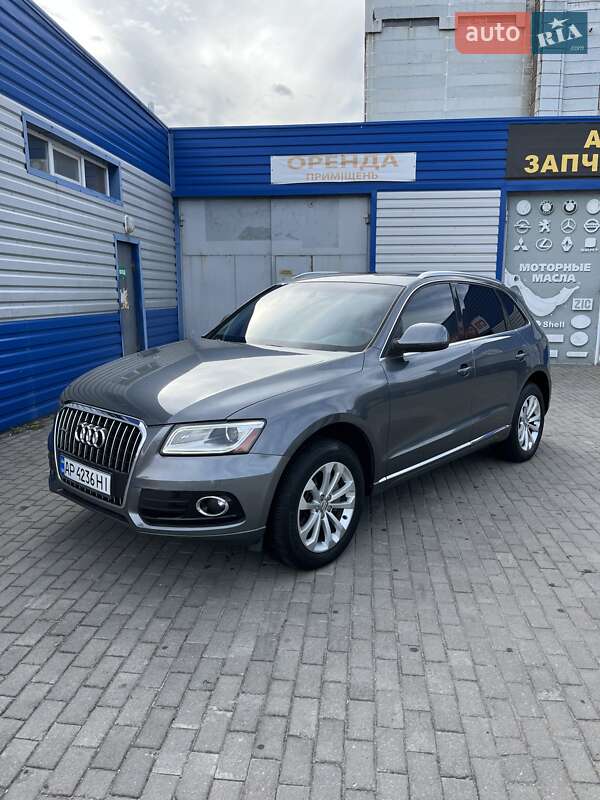 Audi Q5 2014