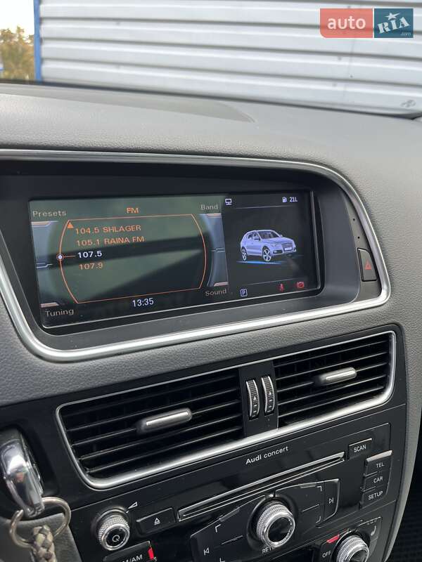 Позашляховик / Кросовер Audi Q5 2014 в Запоріжжі фото 10 Позашляховик / Кросовер Audi Q5 2014 в Запоріжжі