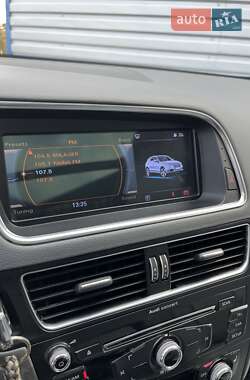 Внедорожник / Кроссовер Audi Q5 2014 в  фото 10 Внедорожник / Кроссовер Audi Q5 2014 в