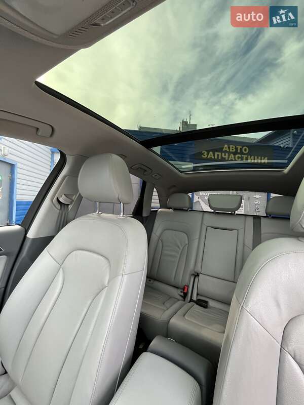 Позашляховик / Кросовер Audi Q5 2014 в Запоріжжі фото 14 Позашляховик / Кросовер Audi Q5 2014 в Запоріжжі