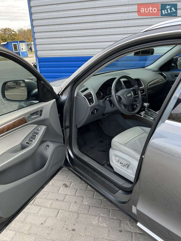 Позашляховик / Кросовер Audi Q5 2014 в Запоріжжі фото 15 Позашляховик / Кросовер Audi Q5 2014 в Запоріжжі