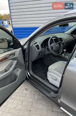 Внедорожник / Кроссовер Audi Q5 2014 в  фото 15 Внедорожник / Кроссовер Audi Q5 2014 в