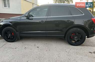Позашляховик / Кросовер Audi Q5 2010 в 