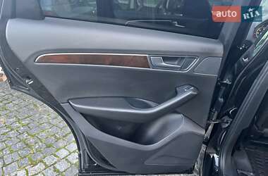 Позашляховик / Кросовер Audi Q5 2010 в 