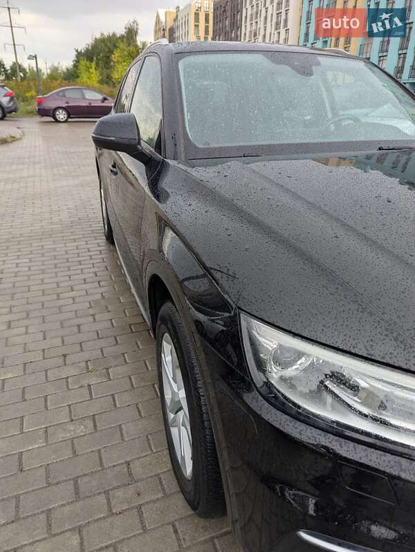 Audi Q5 2018 Audi Q5 2018