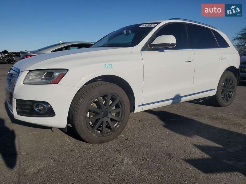 Audi Q5 2014