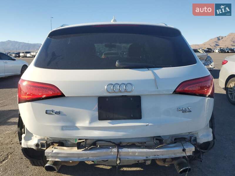 Внедорожник / Кроссовер Audi Q5 2014 в Львове фото 6 Внедорожник / Кроссовер Audi Q5 2014 в Львове