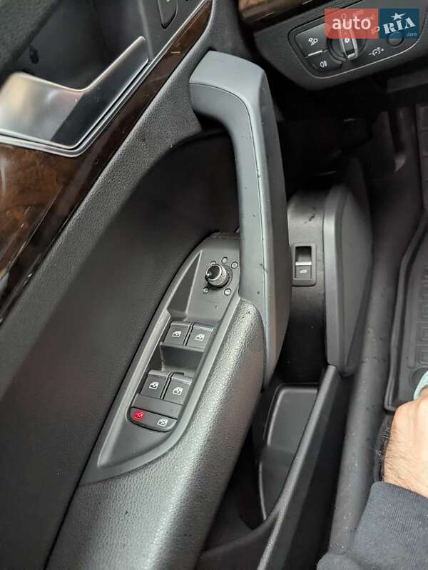 Внедорожник / Кроссовер Audi Q5 2018 в Львове