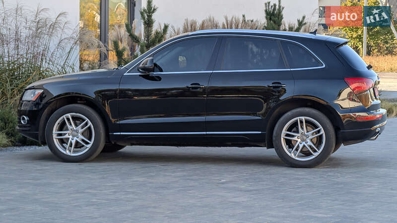 Позашляховик / Кросовер Audi Q5 2014 в Луцьку фото 6 Позашляховик / Кросовер Audi Q5 2014 в Луцьку