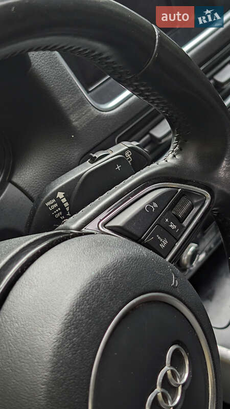 Позашляховик / Кросовер Audi Q5 2014 в Луцьку фото 14 Позашляховик / Кросовер Audi Q5 2014 в Луцьку