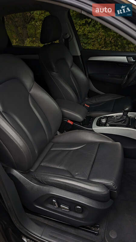 Позашляховик / Кросовер Audi Q5 2014 в Луцьку фото 19 Позашляховик / Кросовер Audi Q5 2014 в Луцьку