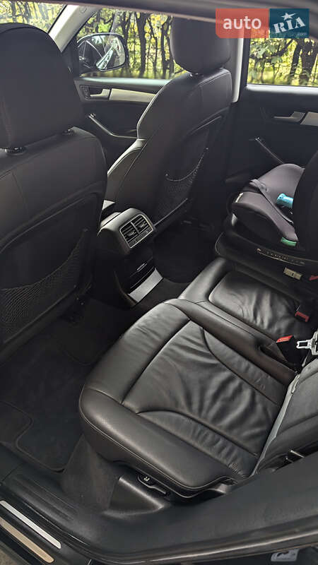 Позашляховик / Кросовер Audi Q5 2014 в Луцьку фото 24 Позашляховик / Кросовер Audi Q5 2014 в Луцьку