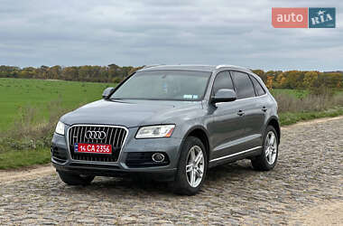 Внедорожник / Кроссовер Audi Q5 2013 в 