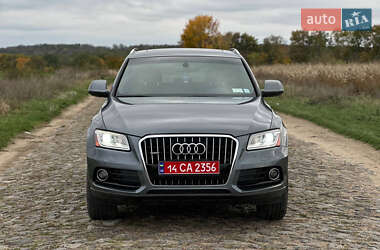 Audi Q5 2013