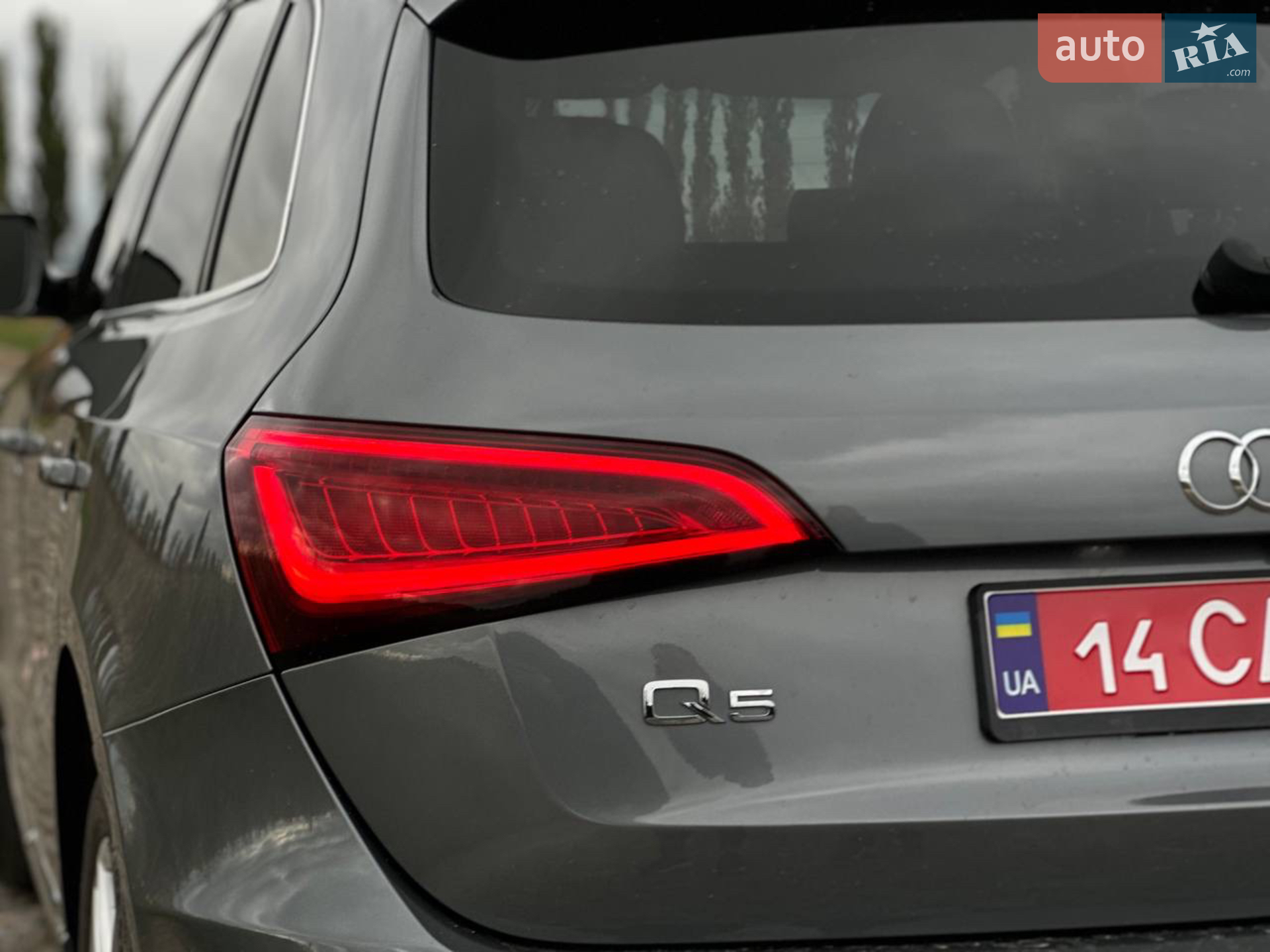 2013 Audi Q5 - мініатюра 10