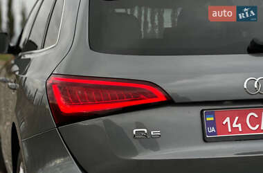 Внедорожник / Кроссовер Audi Q5 2013 в 