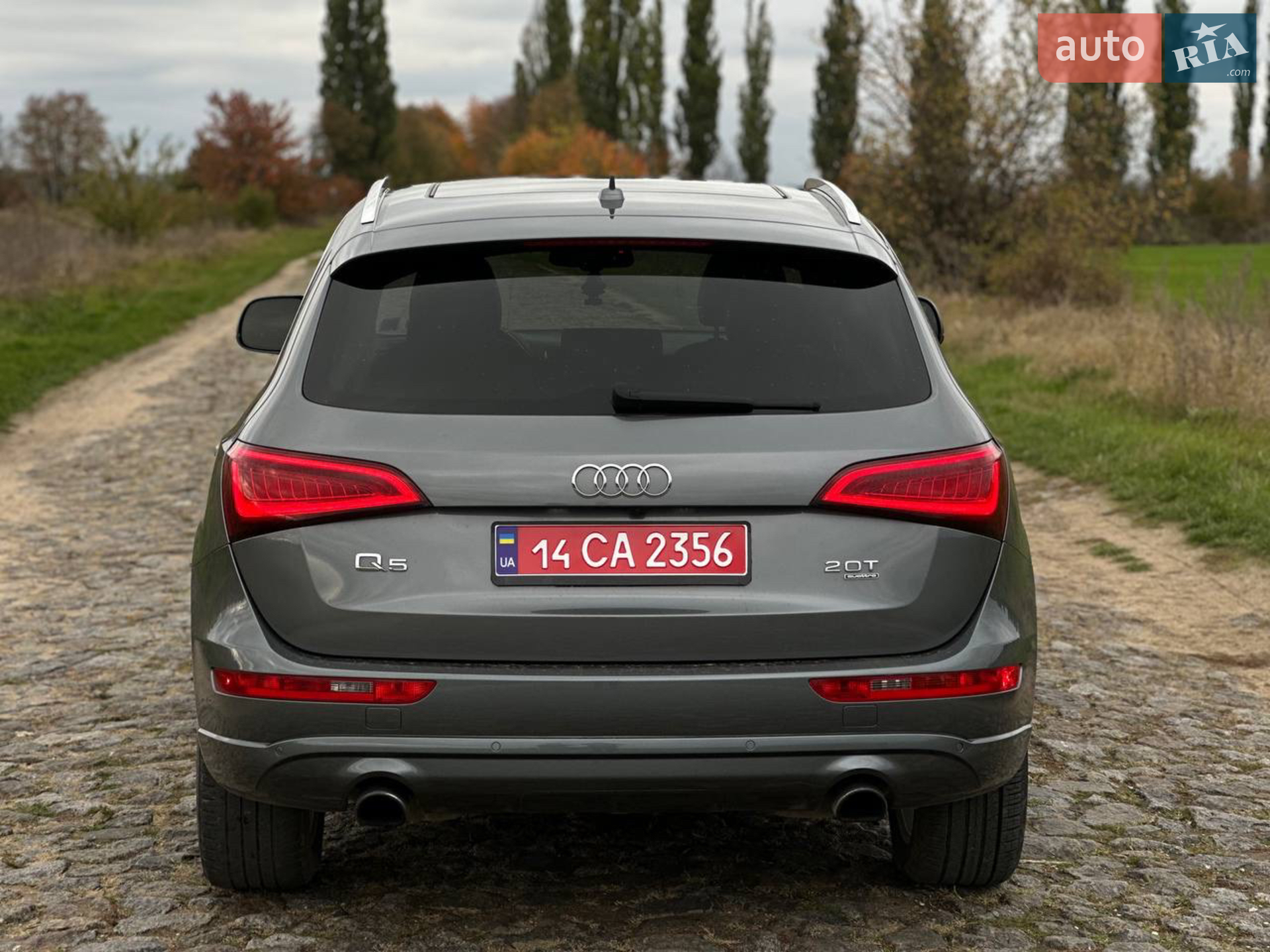 2013 Audi Q5 - мініатюра 7