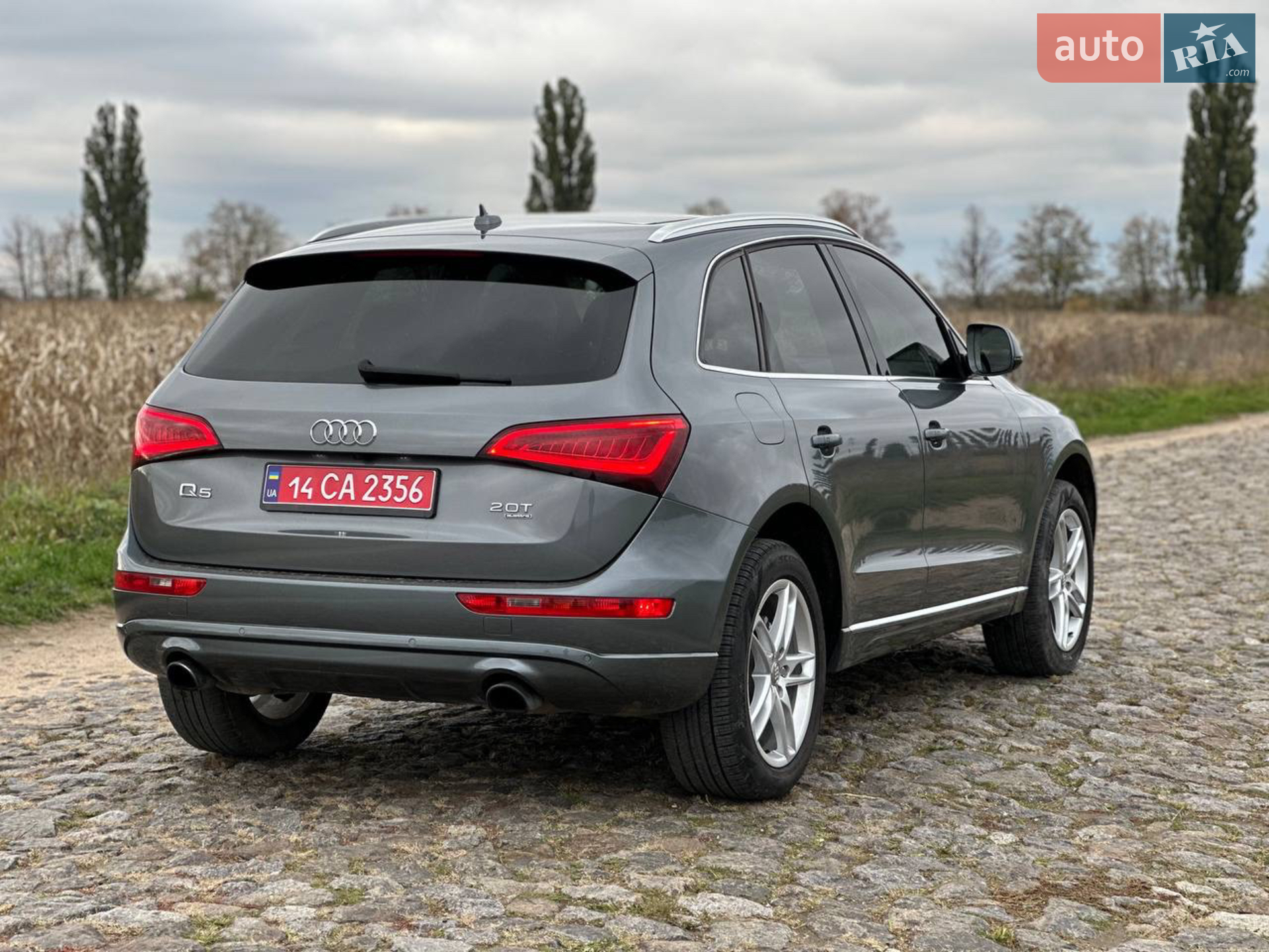 2013 Audi Q5 - мініатюра 9