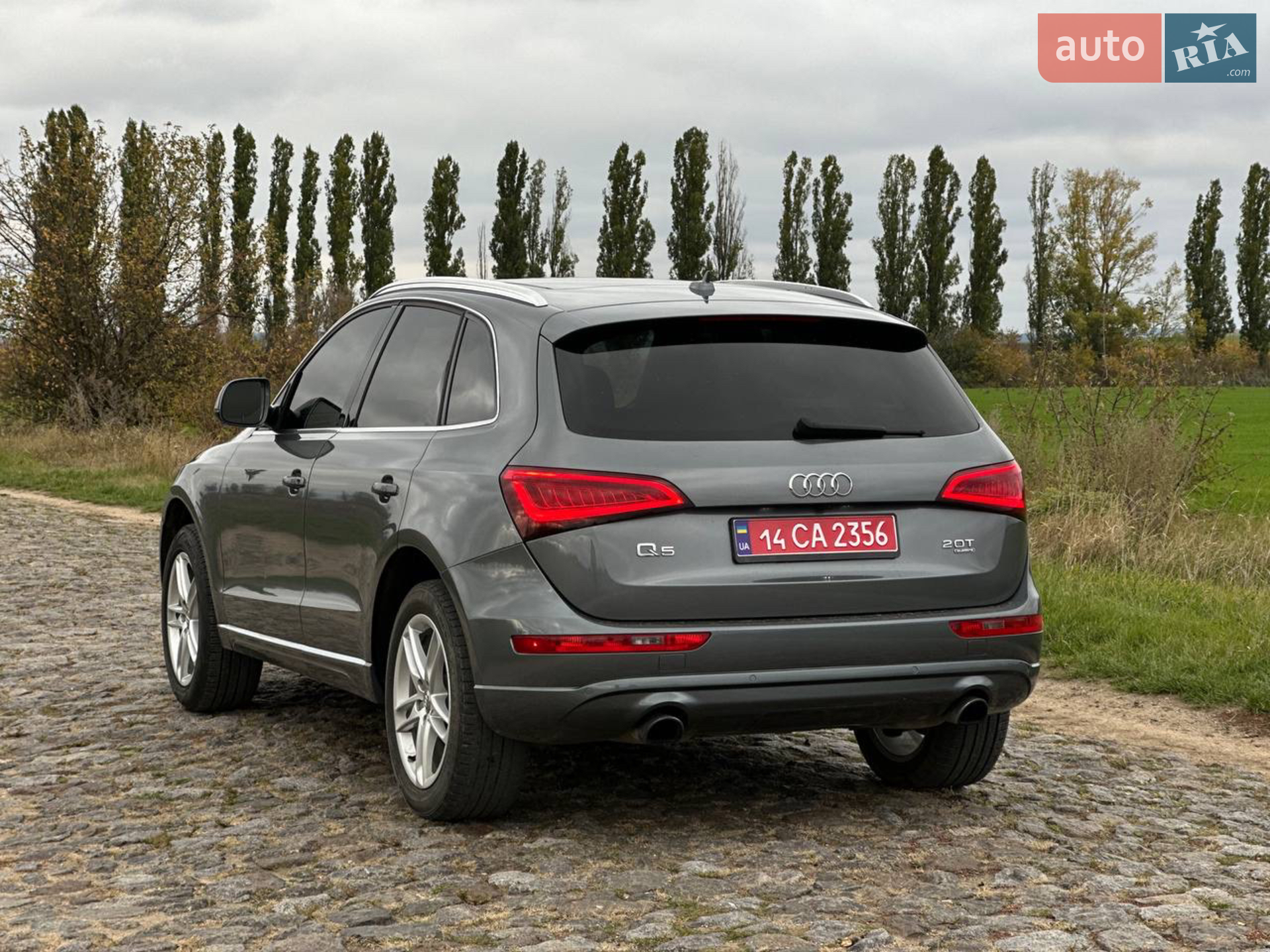 2013 Audi Q5 - мініатюра 8