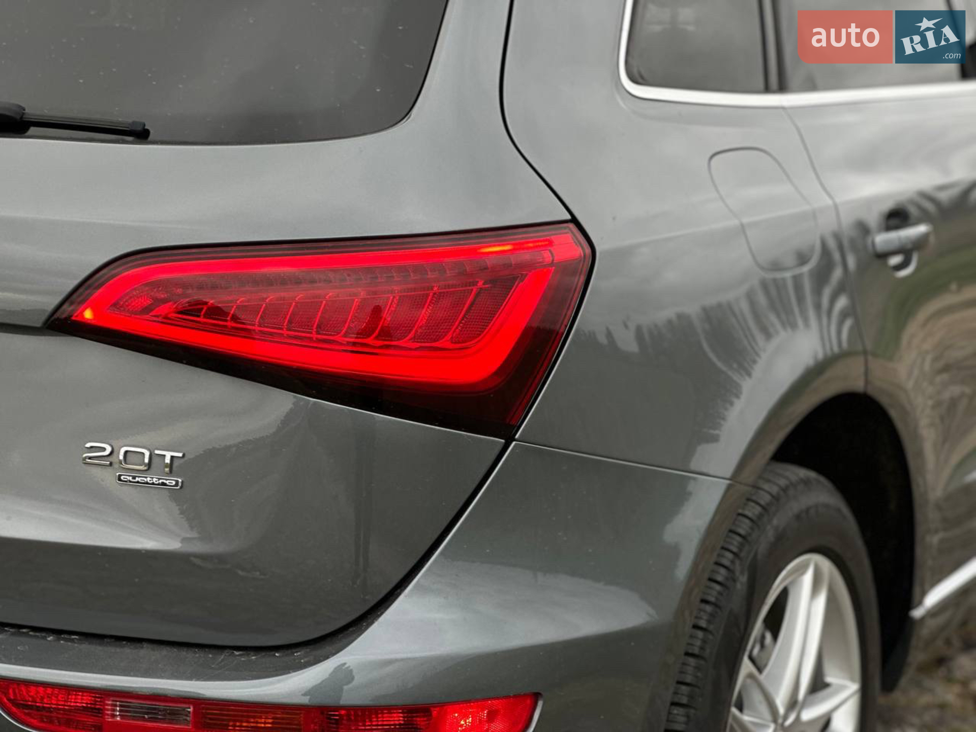 2013 Audi Q5 - мініатюра 12