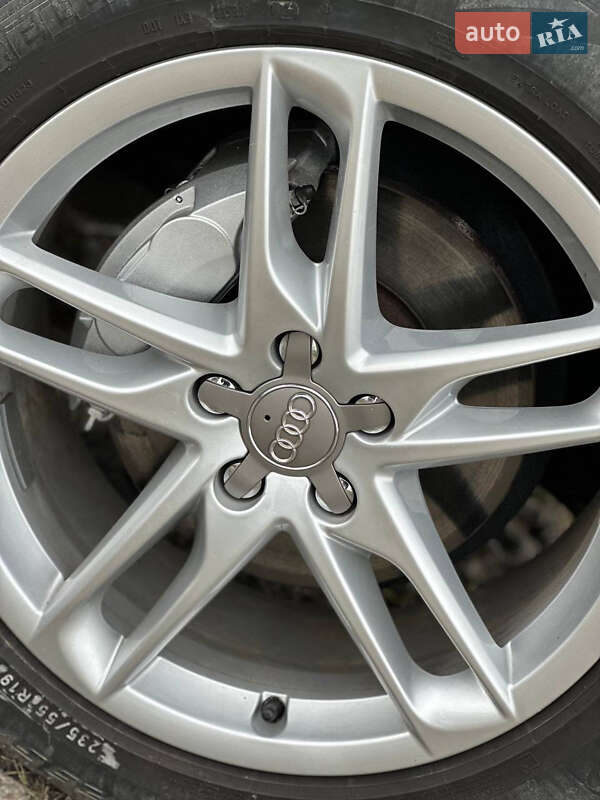 Внедорожник / Кроссовер Audi Q5 2013 в Томашполе фото 13 Внедорожник / Кроссовер Audi Q5 2013 в Томашполе