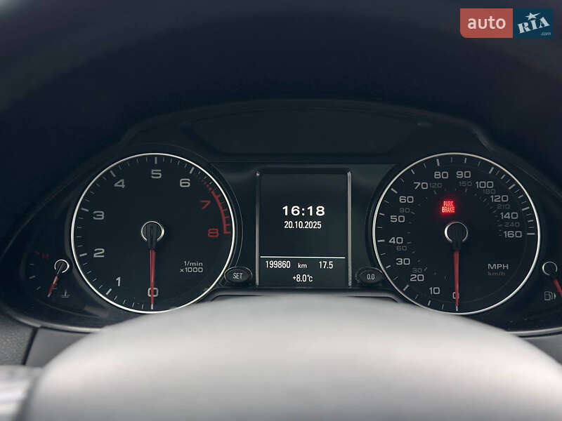 Внедорожник / Кроссовер Audi Q5 2013 в Томашполе фото 25 Внедорожник / Кроссовер Audi Q5 2013 в Томашполе