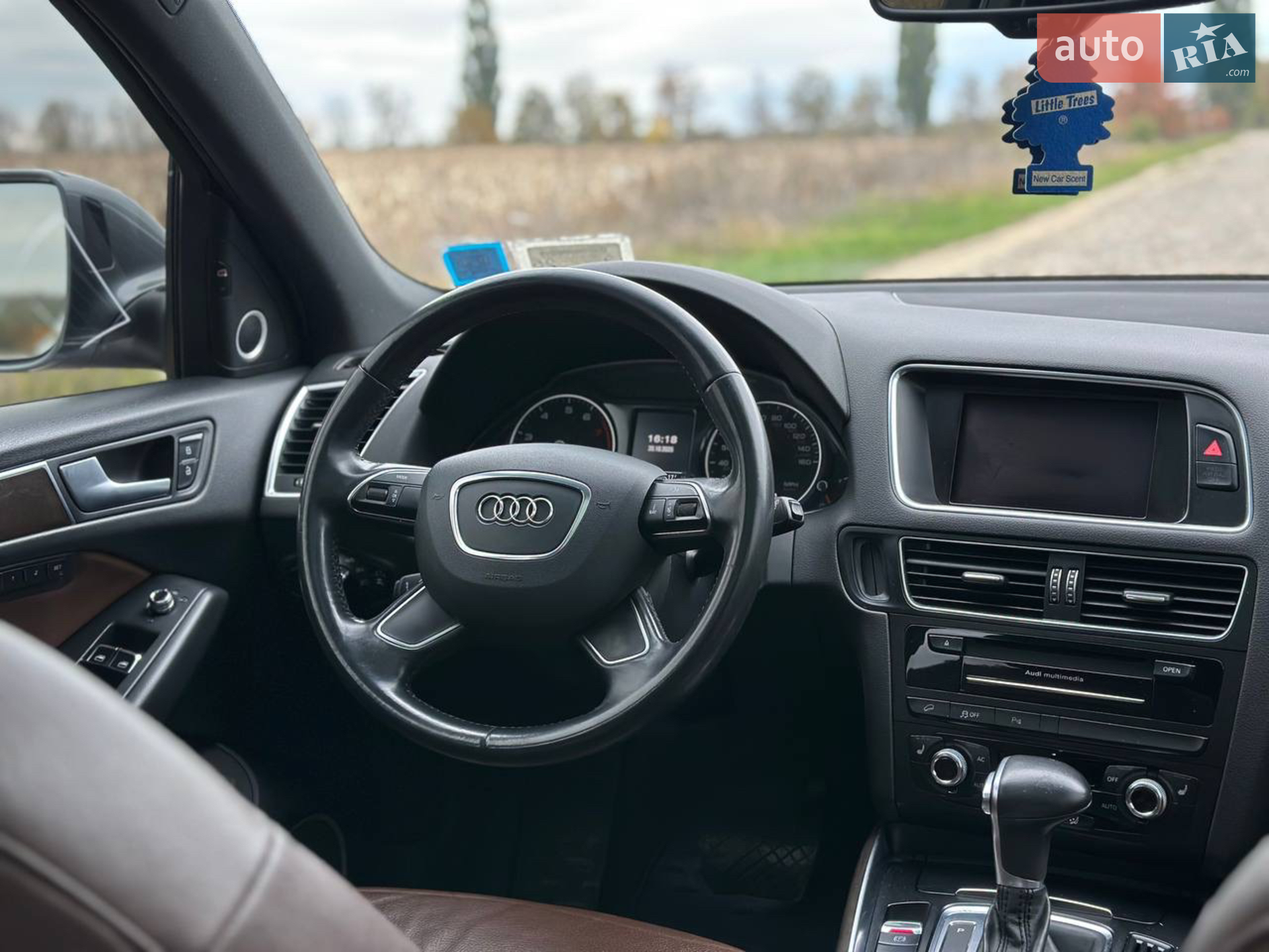 2013 Audi Q5 - мініатюра 23