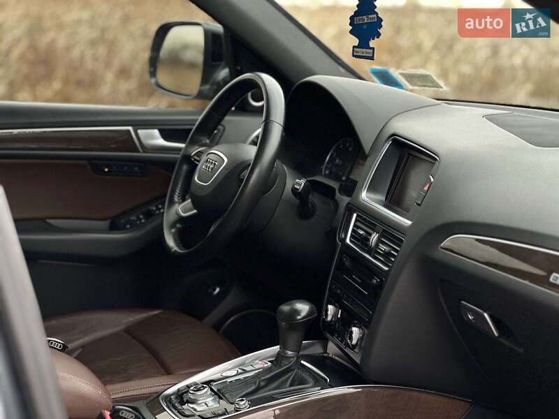 Внедорожник / Кроссовер Audi Q5 2013 в Томашполе фото 29 Внедорожник / Кроссовер Audi Q5 2013 в Томашполе